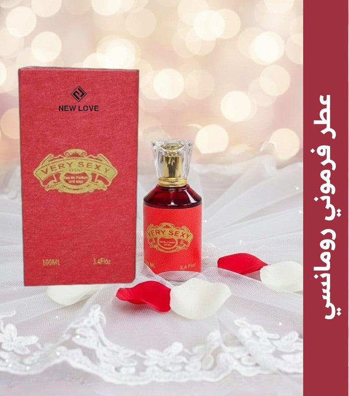 نيو لوف  عطر فري فرمون الشهير من نيو لوف 100 مل - Image 2